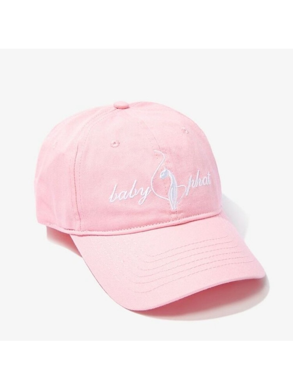 Baby Phat Pink Y2K Baseball Hat